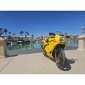 1997 Ducati 900 Supersport SP - Yellow - Rare - Only 10,060 Miles and Great Condition!